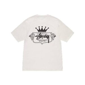 Stussy Marque Construit Durer T-Shirt