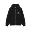 Stussy Marque Capuche Zippé Built Last Pull