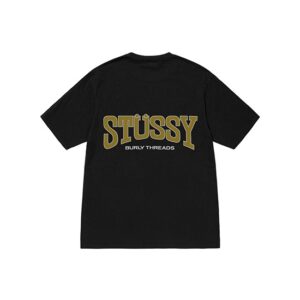 Stussy Half Marque Threads T-Shirt