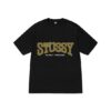 Stussy Half Marque Threads T-Shirt