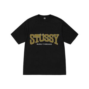Stussy Half Marque Threads T-Shirt