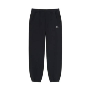Stussy Marque Noir Nike Jogging