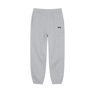 Stussy Marque Gris Stock Jogging