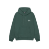 Stussy Marque Logo Capuche Vert Pull