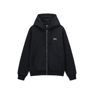 Pull a capuche zippe Stussy