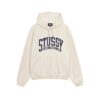 Stussy Marque Capuche Décontracté Pull
