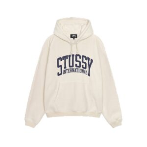 Stussy Marque Capuche Décontracté Pull