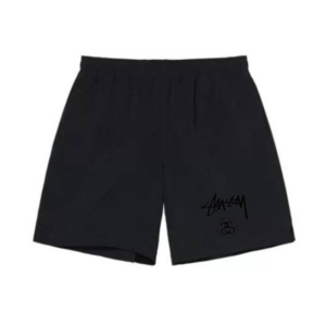Stussy Marque Logo De Bain Short