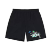 Stussy Logo Marque De Bain Homme Short