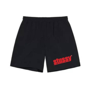 Stussy Marque Logo De Plage Short