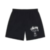 Short Stussy De La Tournee Mondiale