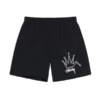 Stussy Marque Noir King Short Logo