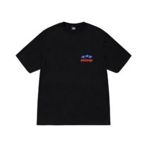 Stussy Marque Logo Designs USA T-Shirt