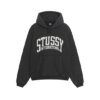 Stussy Marque Capuche International Pull