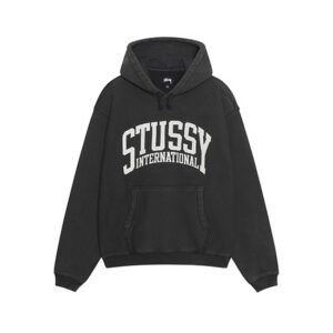 Stussy Marque Capuche International Pull