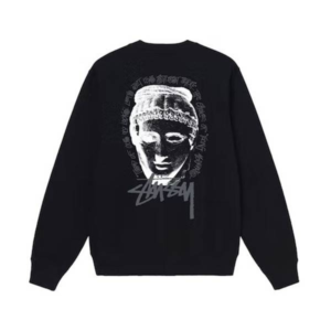 Stussy Marque Young Moderns Sweatshirt