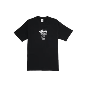 Stussy Marque Logo Basique Nike T-Shirt