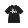 Stussy Logo Big Noir T-Shirt Marque