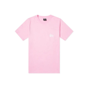 Stussy Big Marque Rose T-Shirt