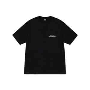 Stussy Marque Logo De Service T-Shirt