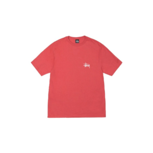 Stussy Big Half Marque Rouge T-Shirt