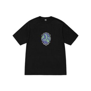 Stussy Half Marque Ovale Vénus T-Shirt
