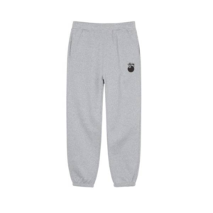 Stussy Marque Gris 8 Ball Jogging