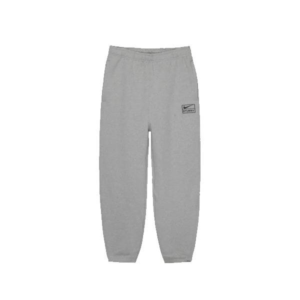 Stussy Marque Gris X Nike Jogging