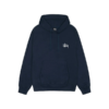 Stussy Marque Capuche Marine Pull