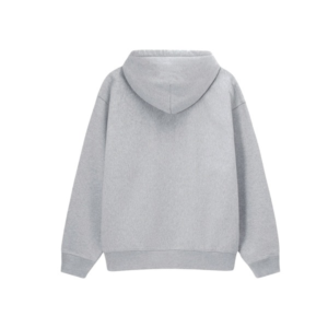 Stussy Marque Capuche Gris Pull