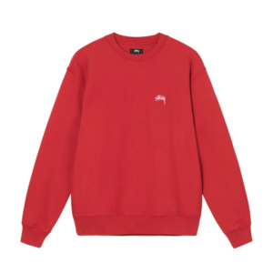 Stussy Marque Rouge Sweatshirt