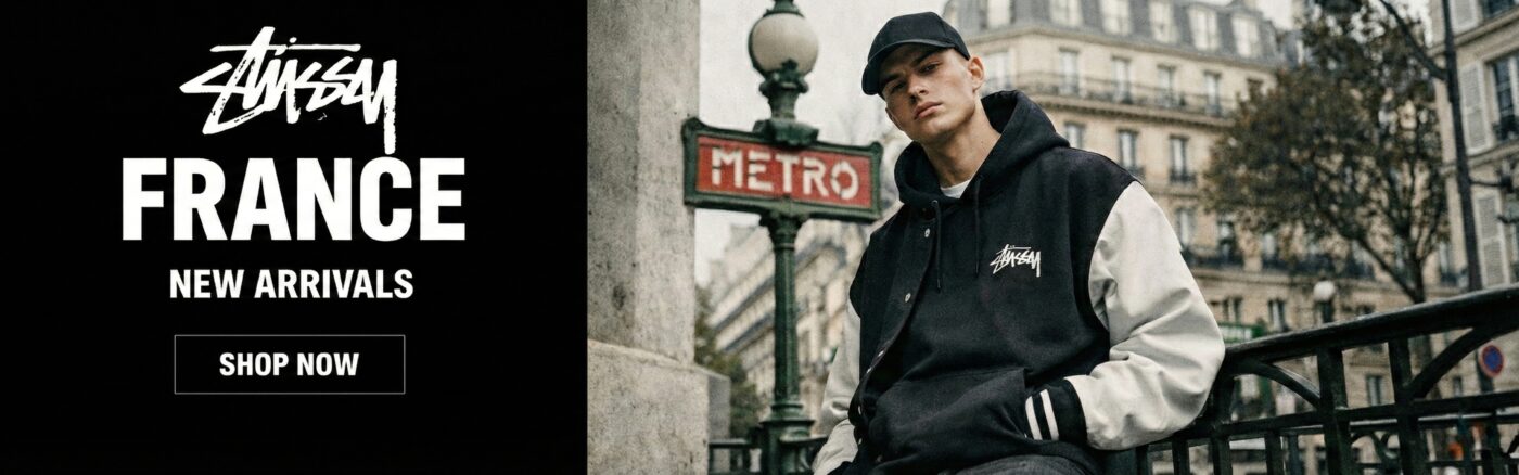 stussy france